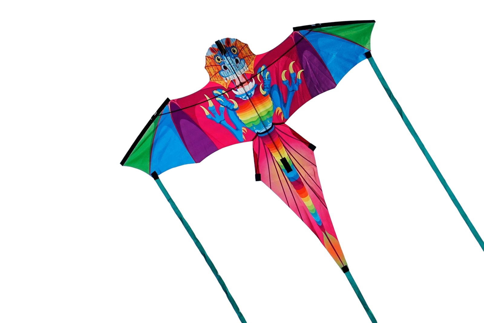 Spiderkites Drache Wilma Einleiner-Drachen/Kinderdrachen (1-Leiner)-/bilder/big/Drache%20Wilma.jpg