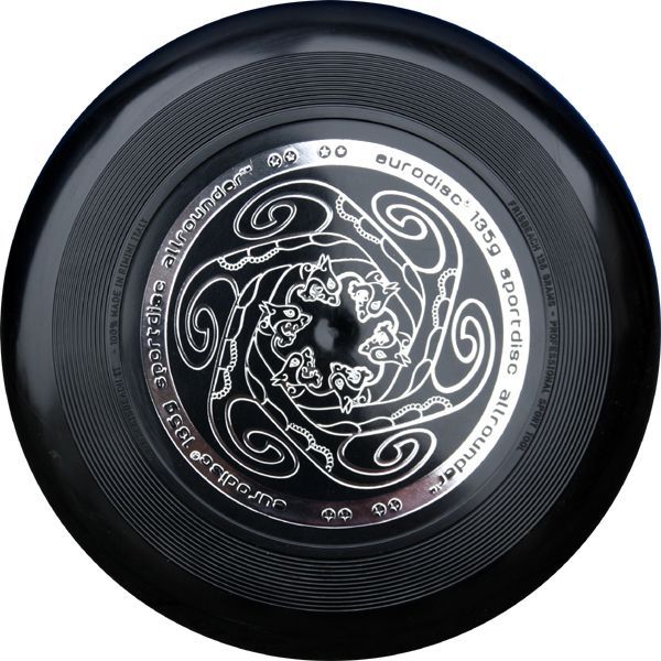 Eurodisc Frisbeach Ø 24 cm 135 g schwarz-/bilder/big/ED135BKFB_frisbeach%20black.jpg