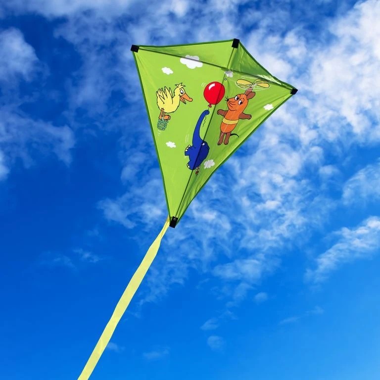 Elliot Einleiner-Drachen/Kinderdrachen (Eddy/1-Leiner) rtf-/bilder/big/Elliot-Maus-Eddy-gruen-Mood-web.jpg