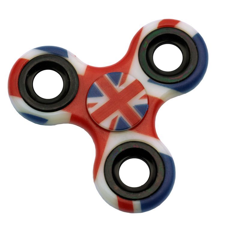 Fidget Spinner Fingerkreisel Camouflage - für Hand und Finger-/bilder/big/Fidget%20Spinner%20Camouflage%20England.jpg