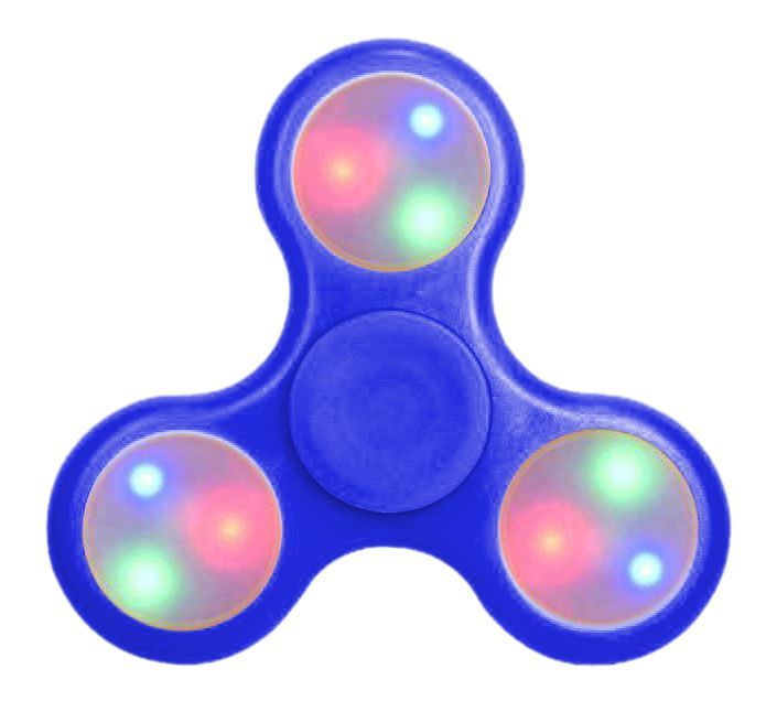 Fidget Spinner Fingerkreisel LED-/bilder/big/Fidget%20Spinner%20LED%20dunkelblau.jpg