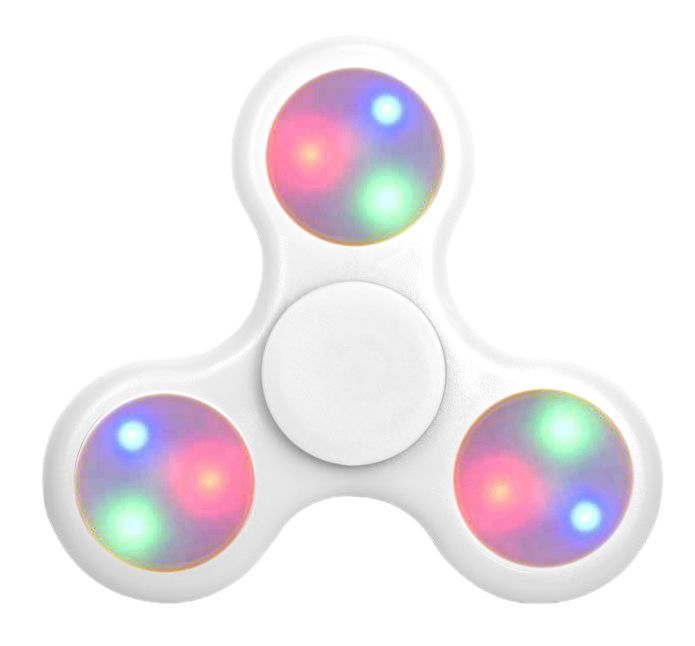 Fidget Spinner Fingerkreisel LED-/bilder/big/Fidget%20Spinner%20LED%20weiss.jpg