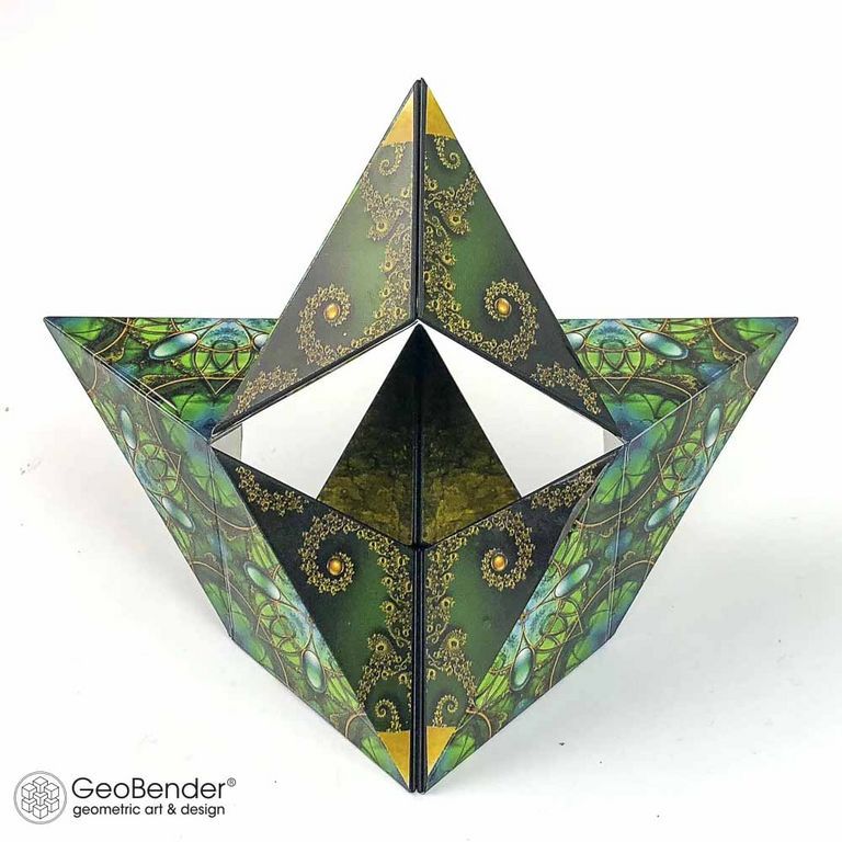 GeoBender Würfel - Geometrischer Magnetwürfel - magnetisches-/bilder/big/GeoBender_Cube_1_Surfer_IMG_5666.jpg