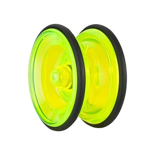 Henrys Yo-Yo Lizard gelb Ø 62 mm B 34 mm 48 g-/bilder/big/Henrys%20Lizard%20%20gelb.jpg
