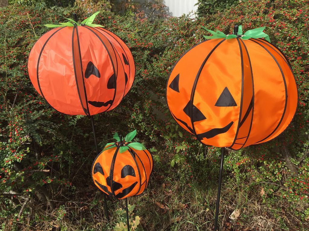 Windspiel stehend - Kürbis Ø 26 cm Höhe 82 cm orange-/bilder/big/IMG_1985.jpg