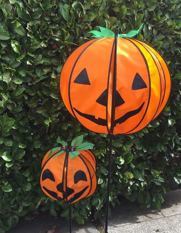 Windspiel stehend - Kürbis Ø 26 cm Höhe 82 cm orange-/bilder/big/IMG_1991.jpg