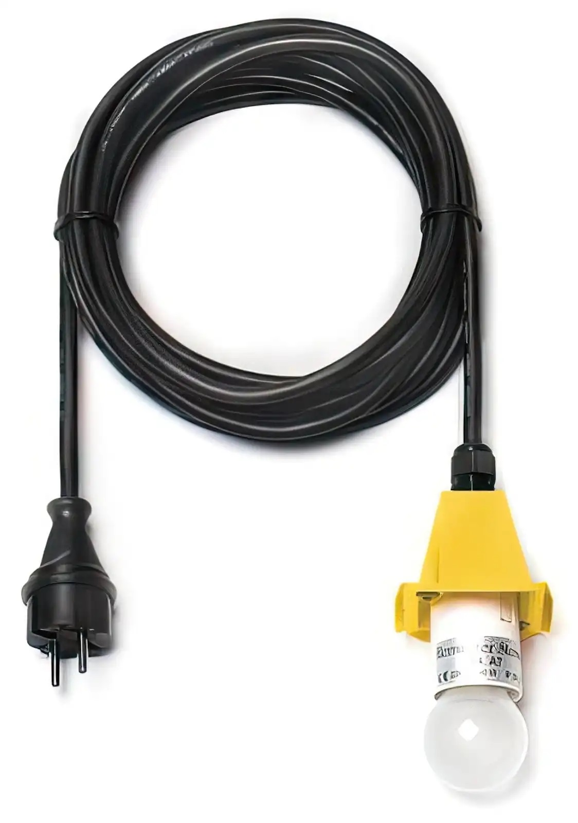 Herrnhuter Sterne 10m Anschlusskabel A4/A7 inkl. LED - gelb-/bilder/big/Kabel_gelb.jpg