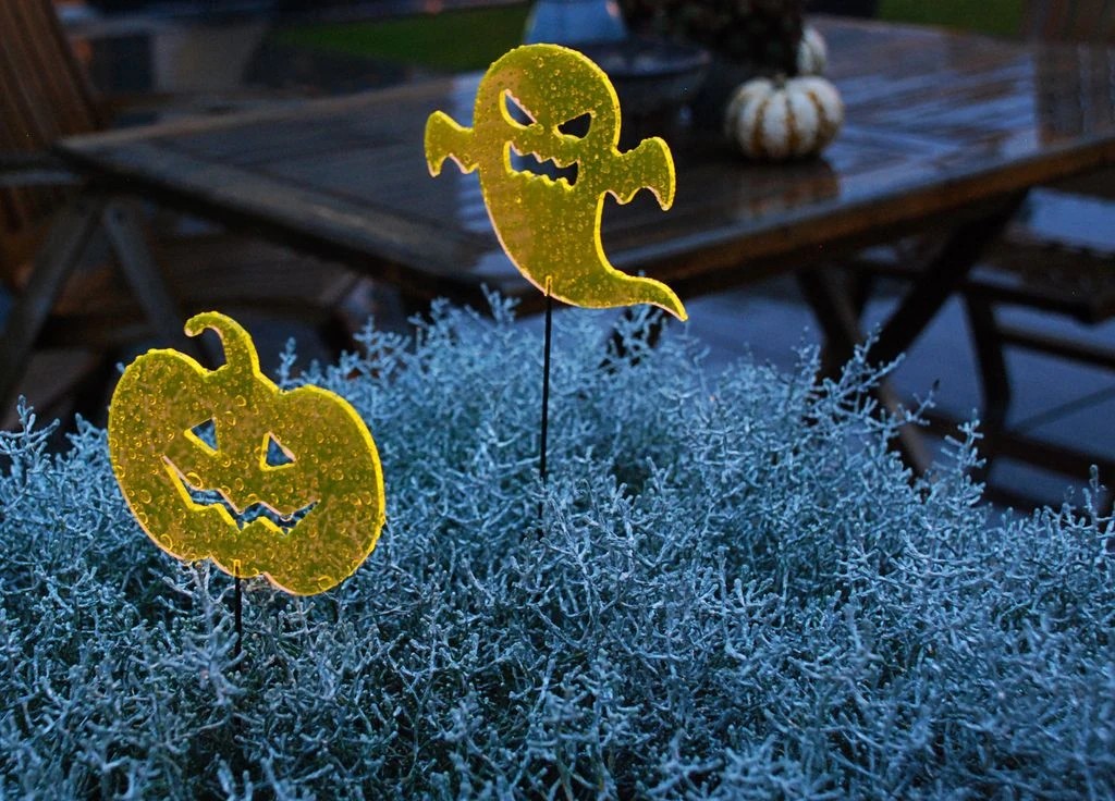 Sonnenfänger Lichtzauber - Gespenst/Geist 20 cm orange-/bilder/big/LZ-Halloween-Kuerbis-Geist.jpg