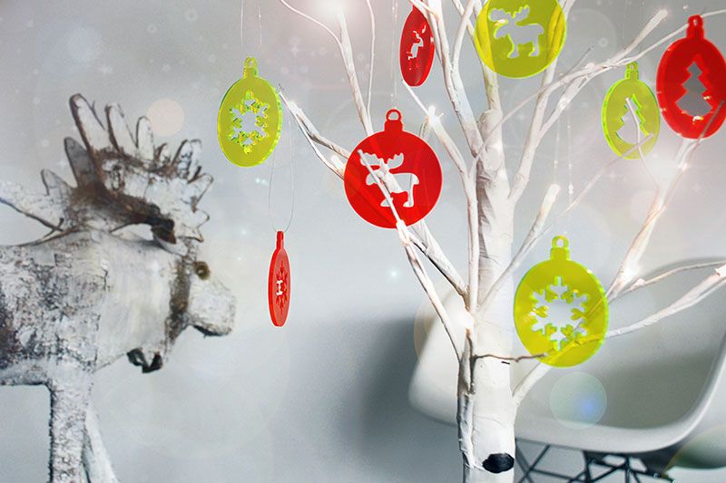 Sonnenfänger Lichtzauber - Tannenbaum Kugel 8 cm rot-/bilder/big/LZ-X-MAS-3Kugeln-2.jpg