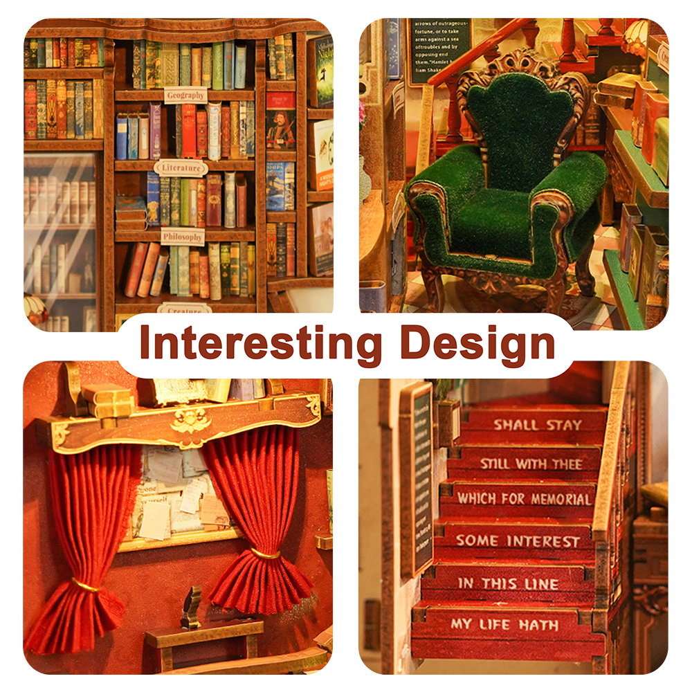 Tonecheer DIY - Left Bank Bookstore (DIY Bücherecken-Diorama-/bilder/big/LeftBankBookstore_9194012_5.jpg