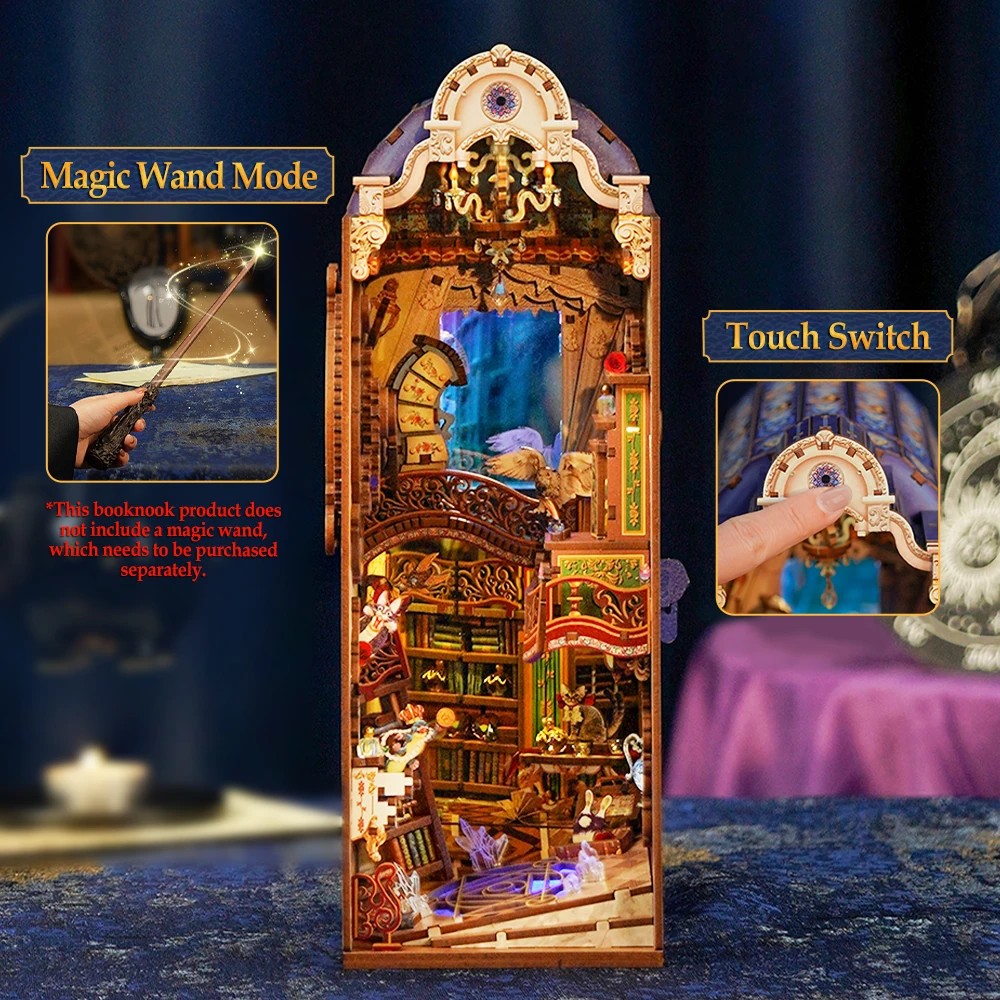Tonecheer DIY - Magical Library (DIY Bücherecken-Diorama-/bilder/big/MagicalLibrary_9194027_7.jpg