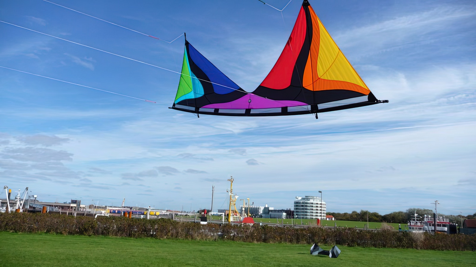 Spiderkites Shiva - Vierleiner-Lenkdrachen/Stabdrachen (4-Leiner) rtf-/bilder/big/P1050218.jpg