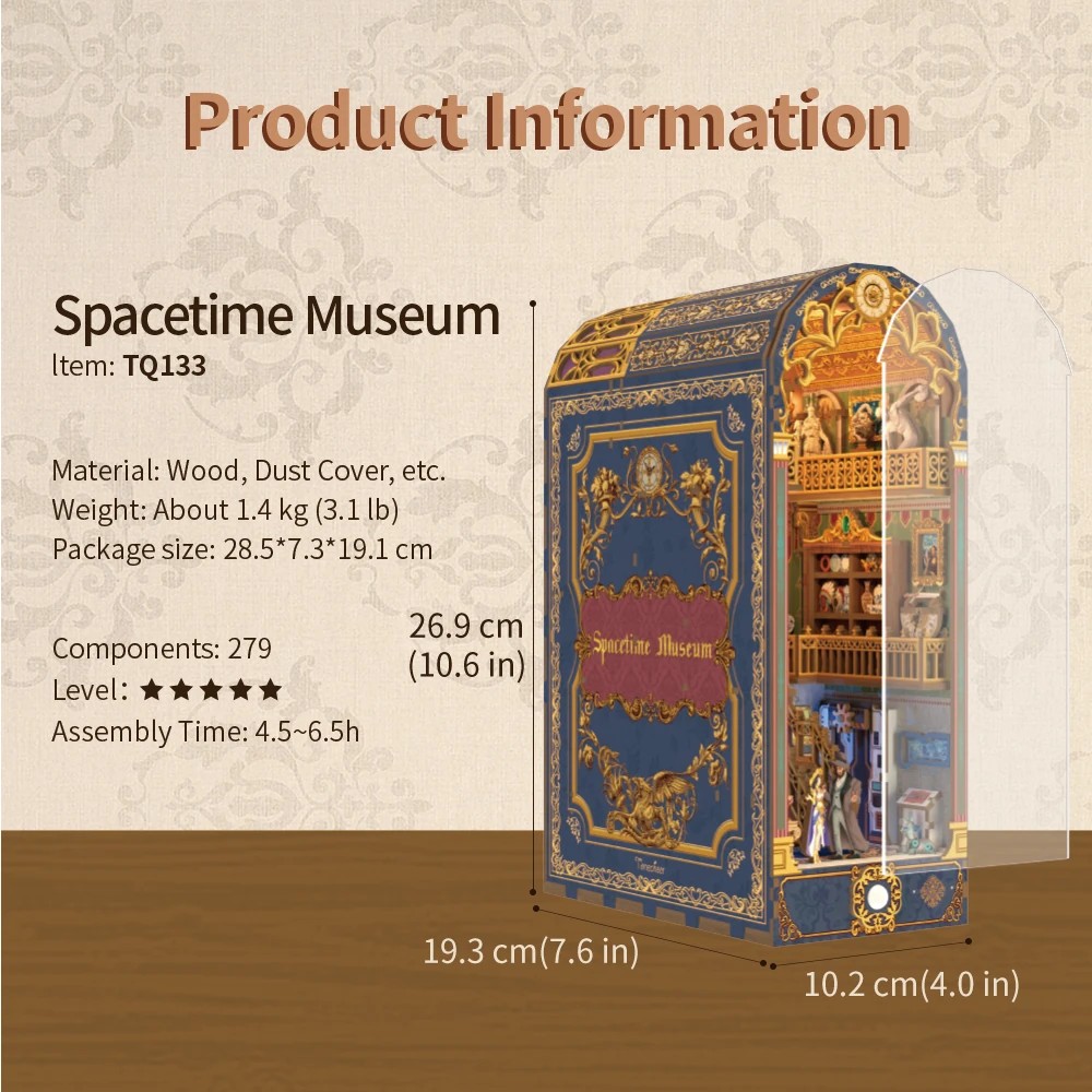 Tonecheer DIY - Spacetime Museum (DIY Bücherecken-Diorama-/bilder/big/SpacetimeMuseum_9194026_5.jpg