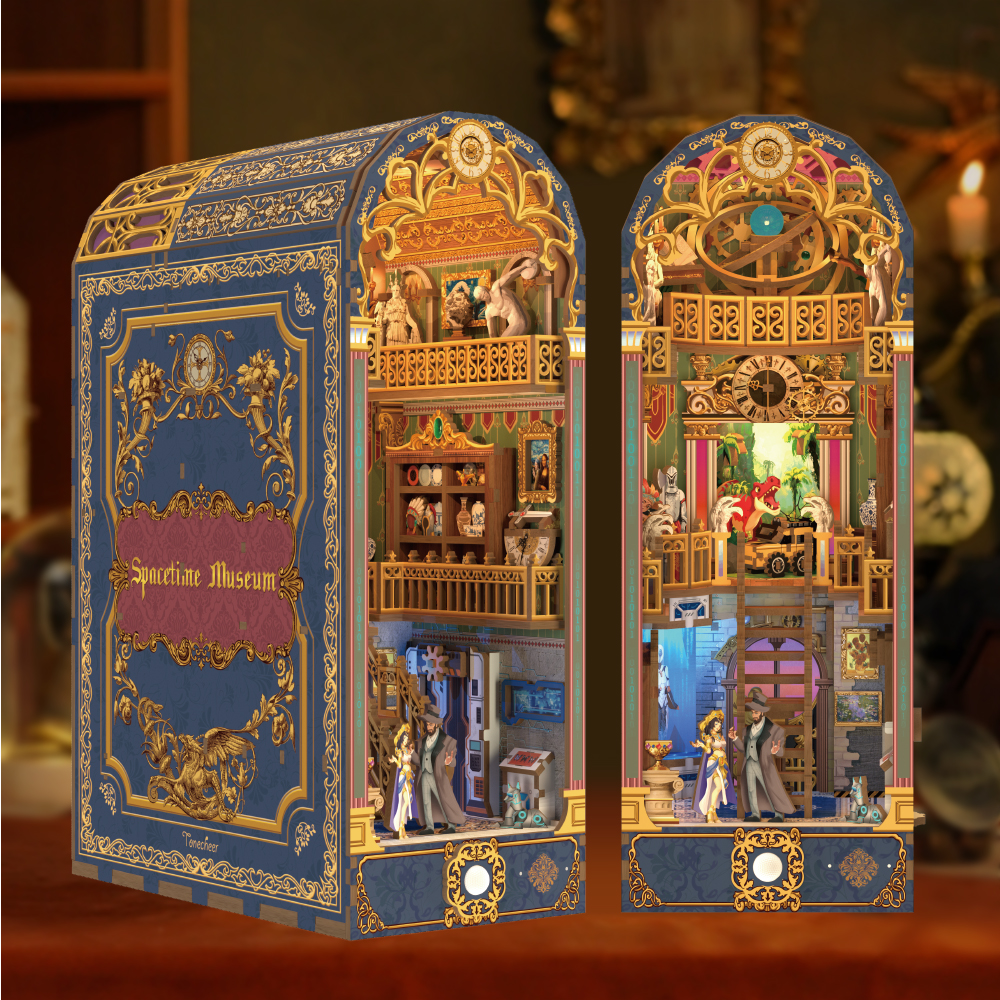 Tonecheer DIY - Spacetime Museum (DIY Bücherecken-Diorama-/bilder/big/SpacetimeMuseum_9194026_6.jpg