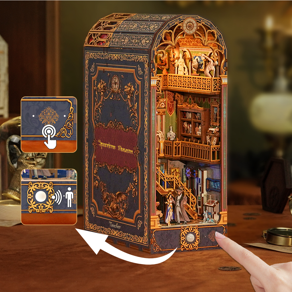 Tonecheer DIY - Spacetime Museum (DIY Bücherecken-Diorama-/bilder/big/SpacetimeMuseum_9194026_7.jpg