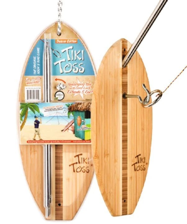 Tiki Toss Surf Deluxe Edition Haken- und Ring-Wurf-Spiel (Hook & Ring-/bilder/big/Tiki-Toss-Surf-Deluxe-Edition.jpg