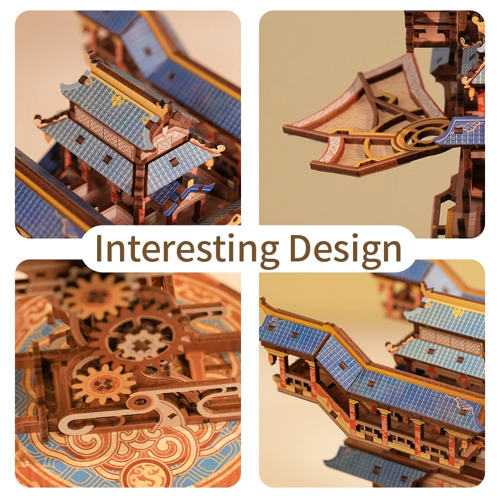 Tonecheer DIY - Wind Voyager (DIY Mechanischer Bausatz-/bilder/big/WindVoyager_9194035_4.jpg