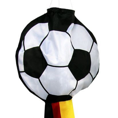 kleiner Windsack (Windfänger) - fröhliche Windrabauken Fußball 16 cm x-/bilder/big/Windrabauken-Deutschland-Ball.jpg