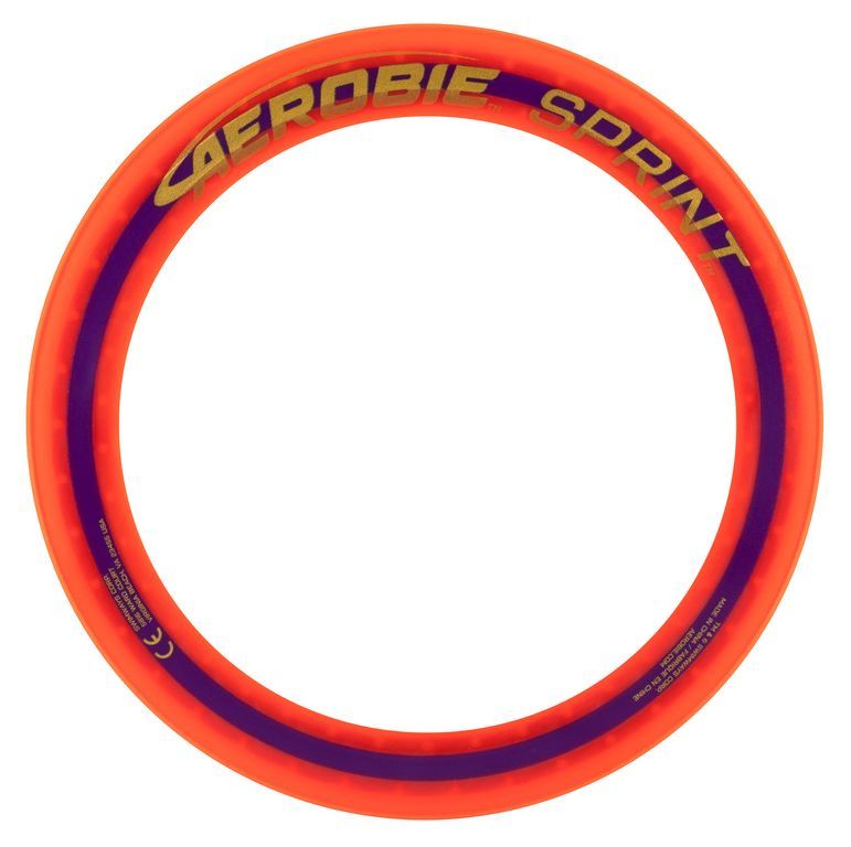 Aerobie Wurfring SPRINT / Frisbee orange 25 cm Durchmesser-/bilder/big/aerobie-sprint-orange.jpg