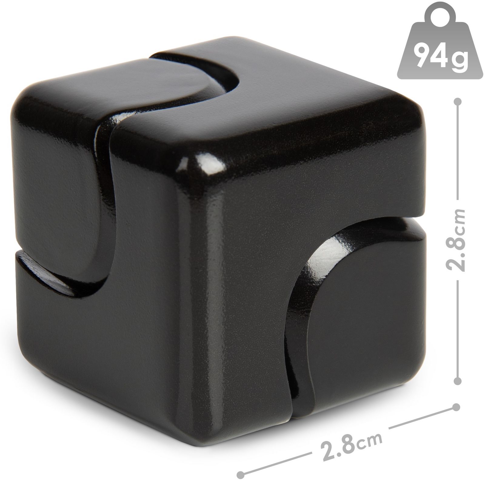 Fidget Spinner Cube-/bilder/big/bopster-fidget-cube-spinner-black-05.jpg