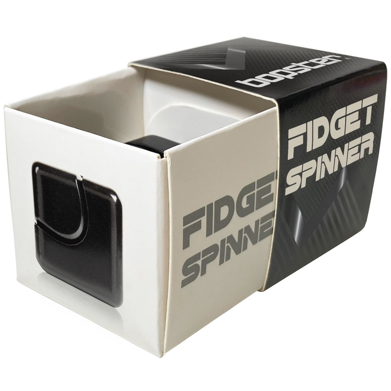 Fidget Spinner Cube-/bilder/big/bopster-fidget-cube-spinner-black-07.jpg