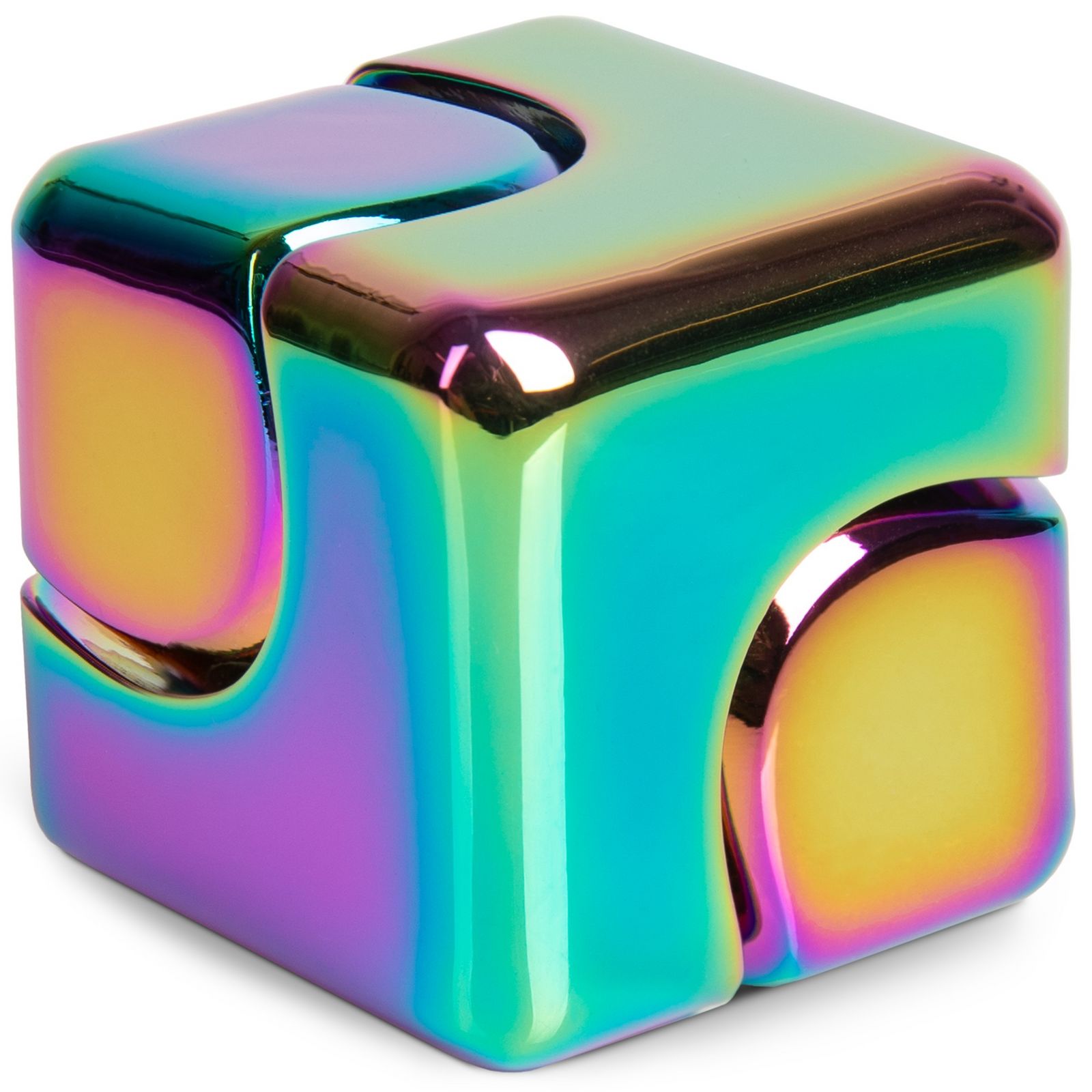 Fidget Spinner Cube-/bilder/big/bopster-fidget-cube-spinner-multicolour-metallic-02.jpg