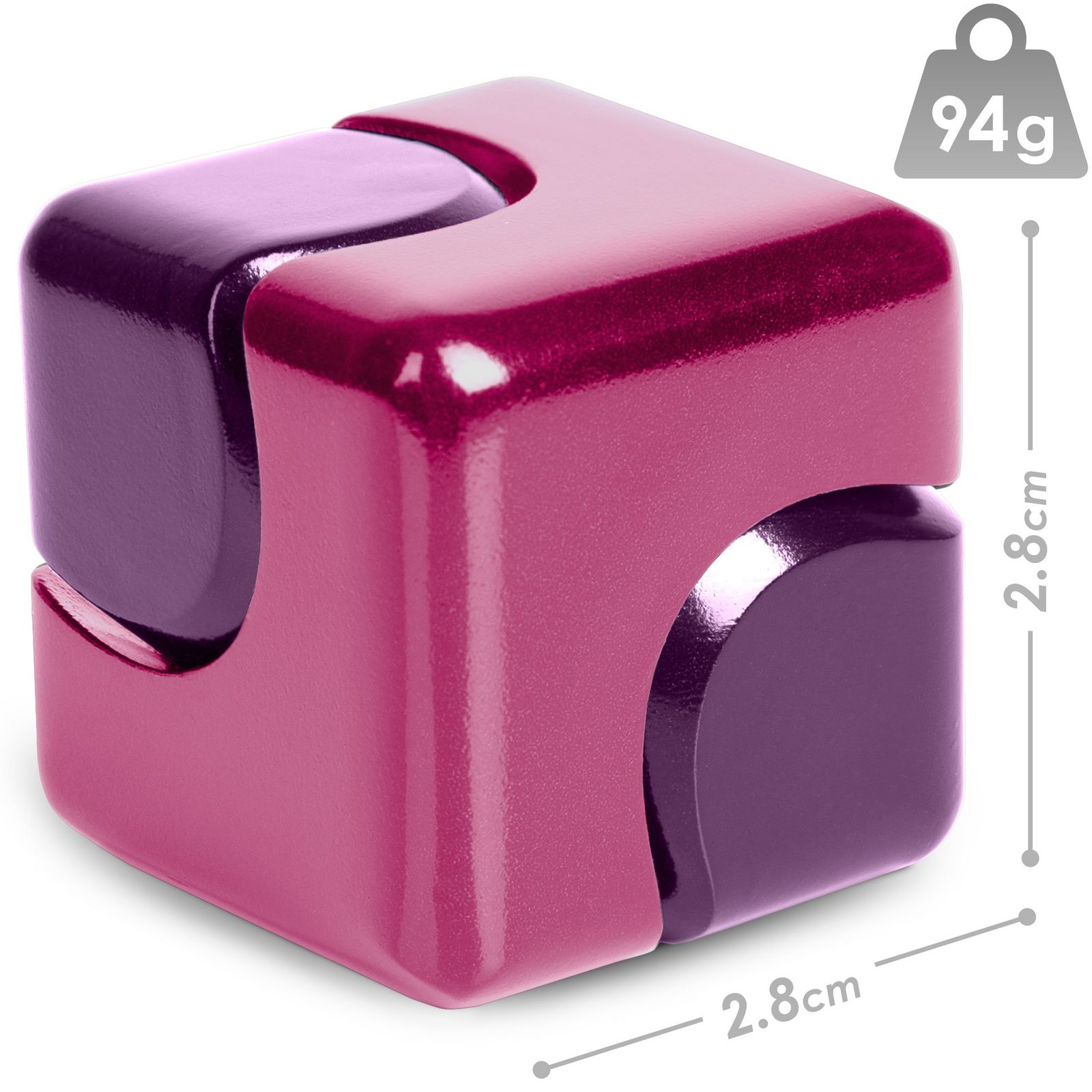 Fidget Spinner Cube-/bilder/big/bopster-fidget-cube-spinner-pink-purple-05.jpg