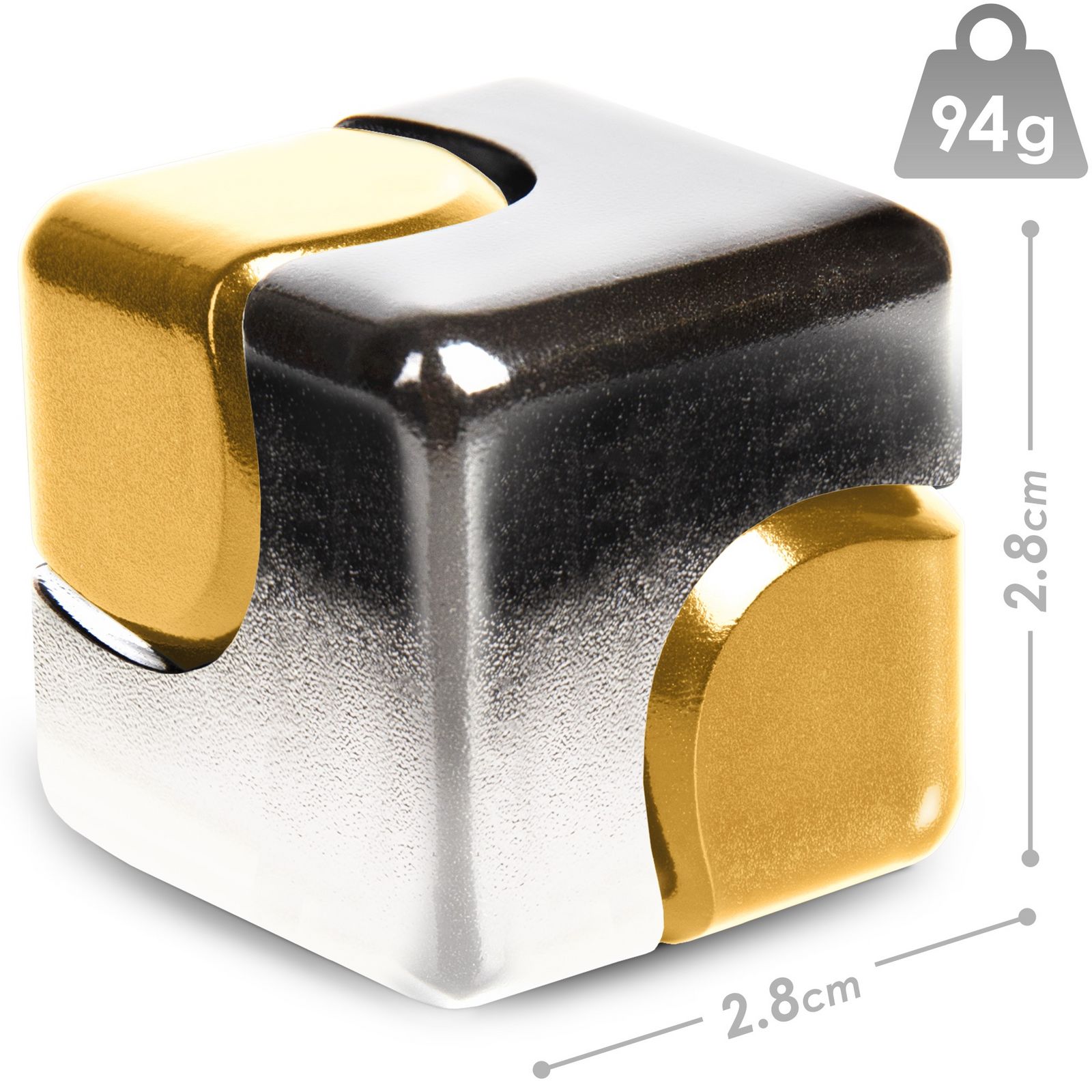 Fidget Spinner Cube-/bilder/big/bopster-fidget-cube-spinner-silver-gold-05.jpg