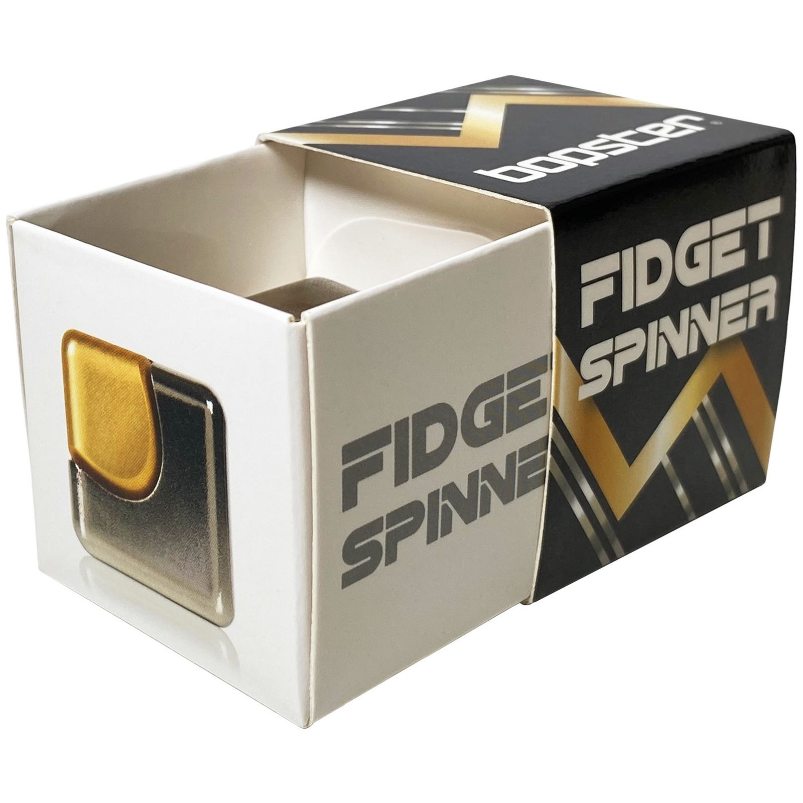 Fidget Spinner Cube-/bilder/big/bopster-fidget-cube-spinner-silver-gold-07.jpg