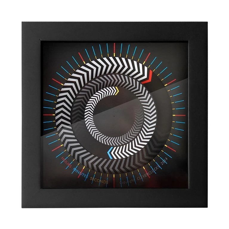 CleverClocks - moderne dekorative Design-Tischuhr/Wanduhr Arrows Größe-/bilder/big/cc-web-arrows.jpg