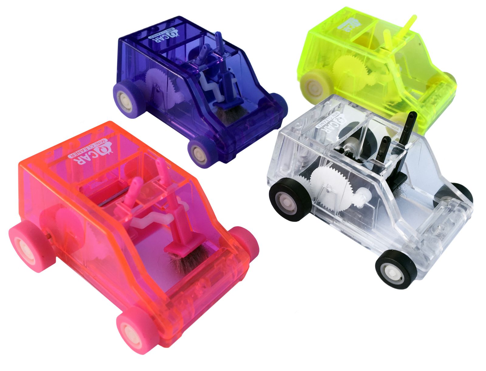 Mini Cleaner - Minikehrmaschine Mini Cleaner farblich sortiert-/bilder/big/cleany-minikehrmaschine.jpg