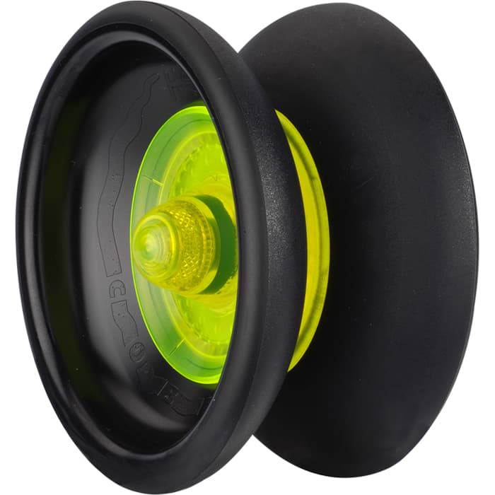 Henrys YoYo Cobra schwarz / gelb Ø 61 mm B 27 mm 50 g-/bilder/big/cobra_black-yellow.jpg