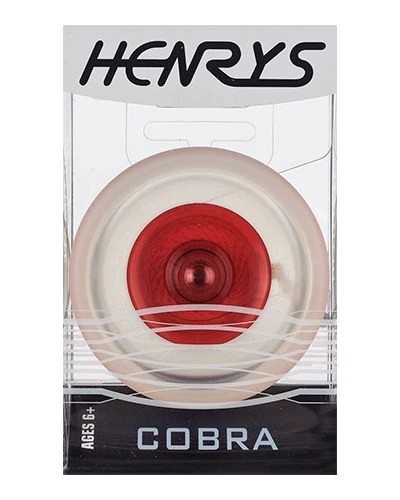 Henrys YoYo Cobra ice / rot Ø 61 mm B 27 mm 50 g-/bilder/big/cobra_ice-red_box.jpg