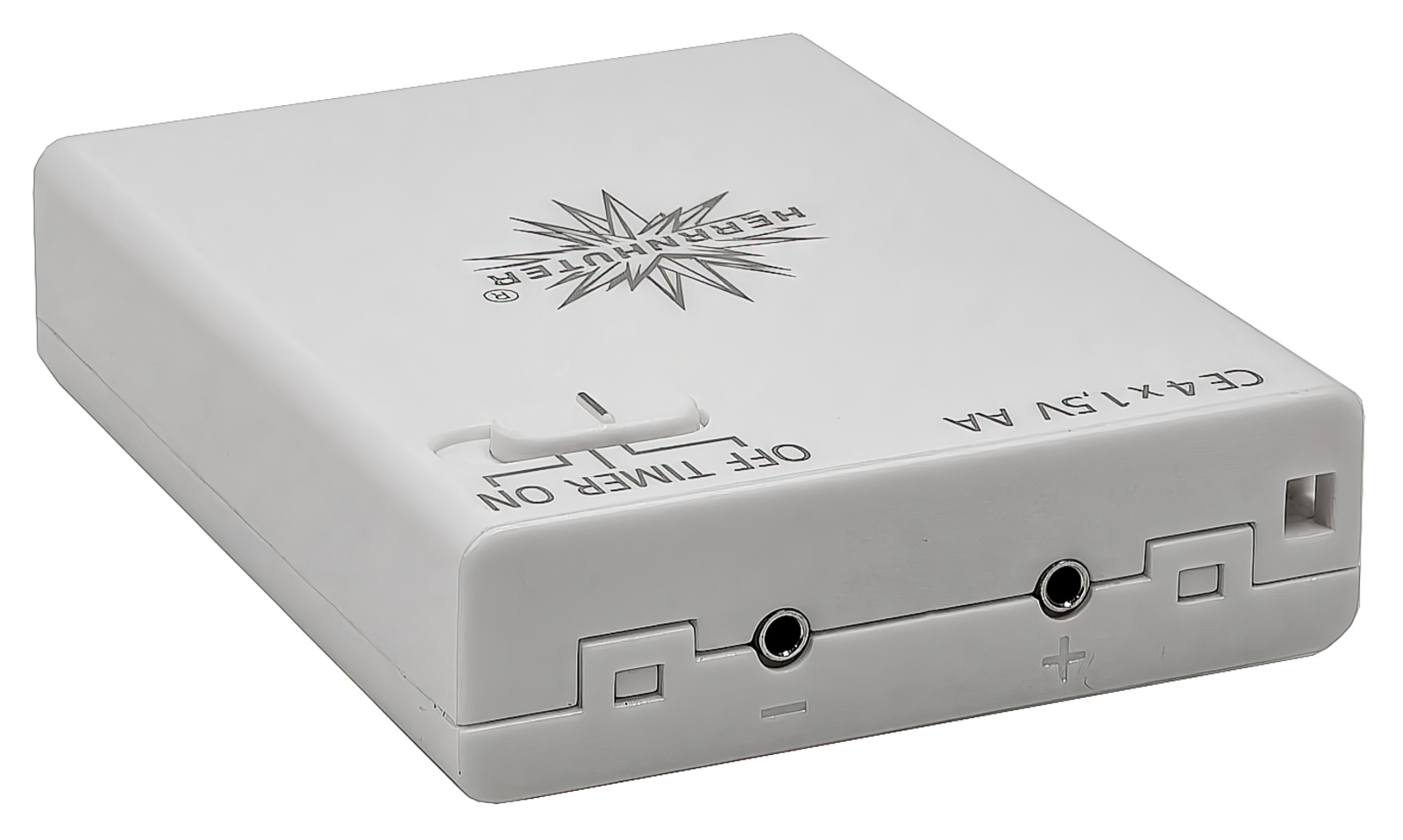 Herrnhuter Sterne Batteriehalter mit Timer inkl. 4 Mignon AA Batterien-/bilder/big/dscf4733.jpg