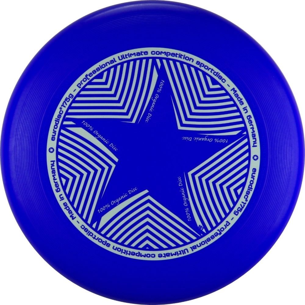 Eurodisc Star Ø 27.5 cm 175 g dunkelblau-/bilder/big/edo175dbst_star%20darkblue.jpg