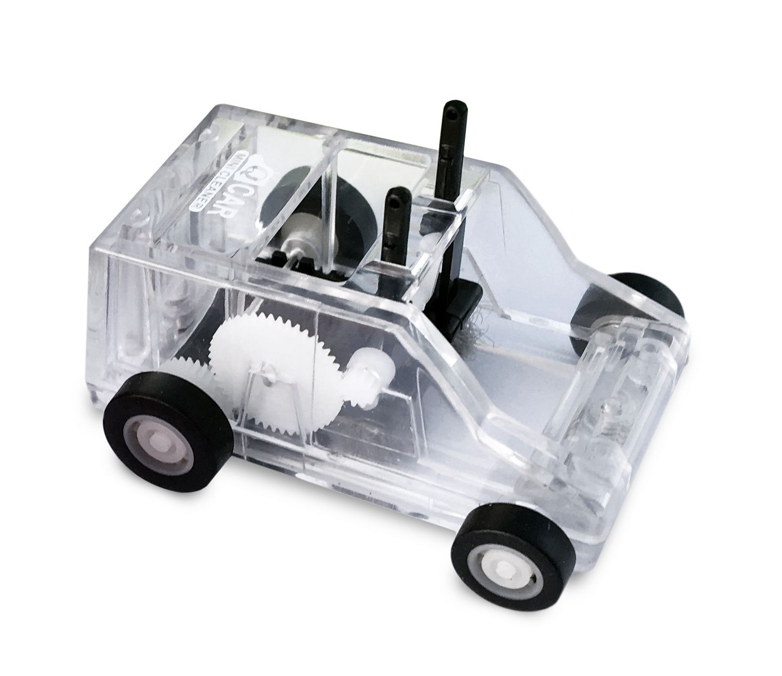 Mini Cleaner - Minikehrmaschine Mini Cleaner farblich sortiert 