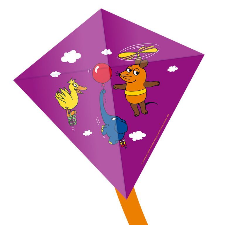 Elliot Einleiner-Drachen/Kinderdrachen (Mini-Eddy/1-Leiner) rtf-/bilder/big/elliot-maus-eddy-lila-mood-web.jpg