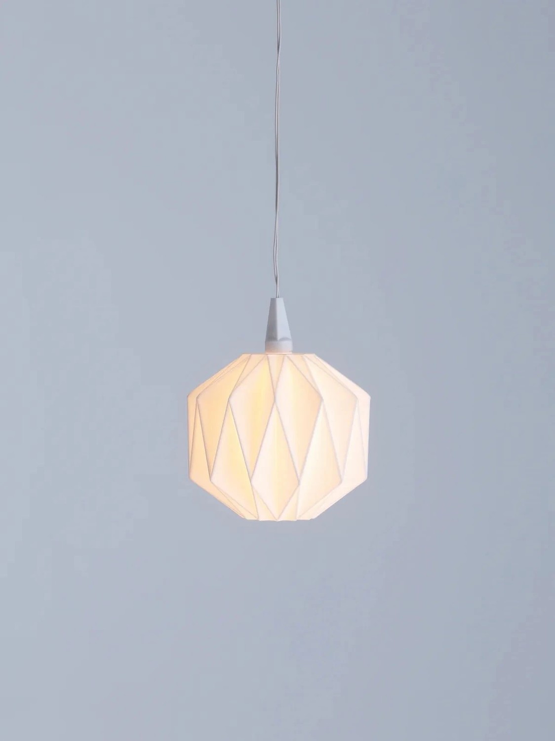 InnoCreo - "Felicitas Mini" Lampenschirm für Mini-Weihnachtsstern (8 cm) "Felicitas Mini"