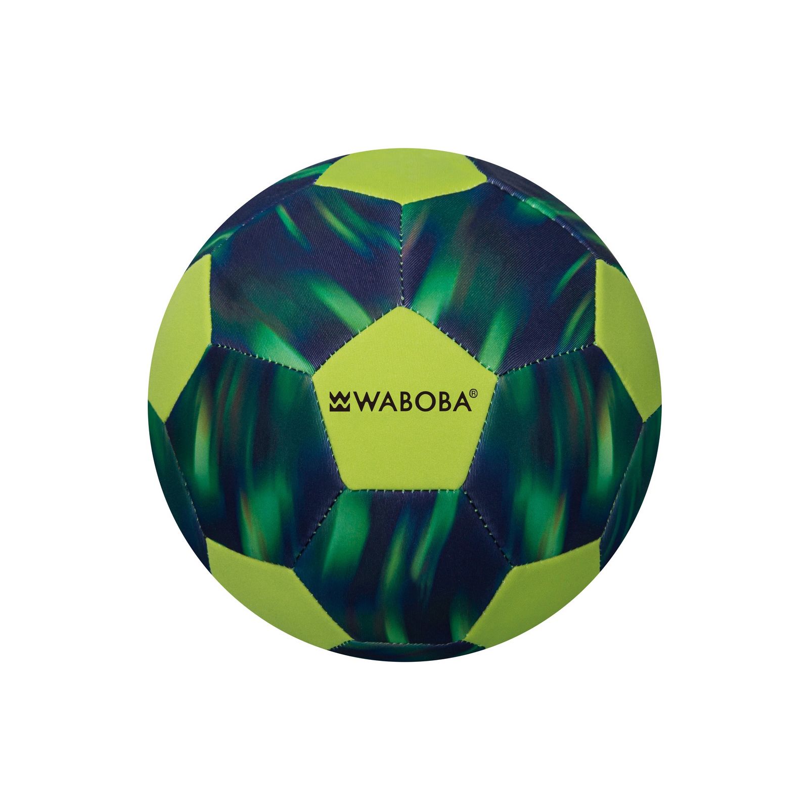Waboba - Beach Soccer Ball "GRÜN" 