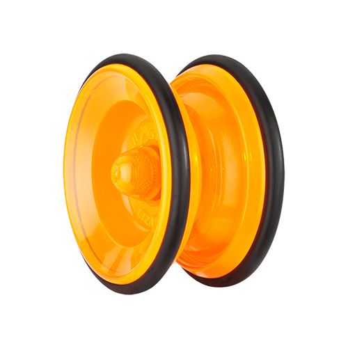 Henrys Yo-Yo Lizard orange Ø 62 mm B 34 mm 48 g-/bilder/big/henrys%20lizard%20orange.jpg