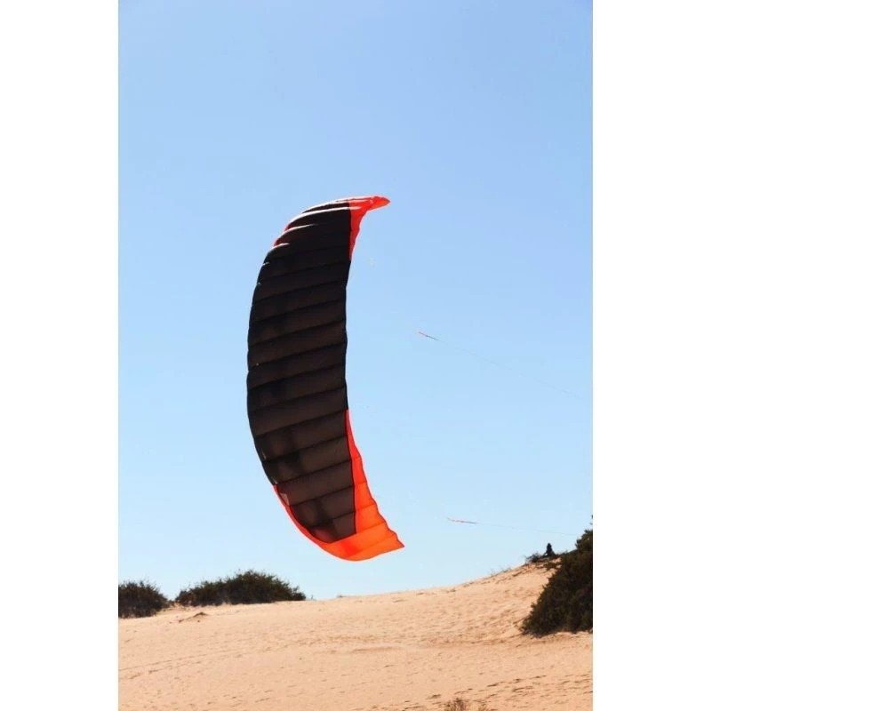 Spiderkites Lycos 3.0 PS Zweileiner-Lenkdrachen-/bilder/big/lycos_3.0_3.jpg