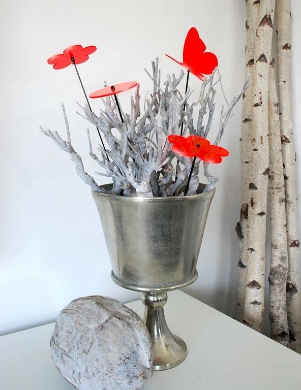 Sonnenfänger Lichtzauber - Blume Magic 30 cm rot-/bilder/big/lz_vase_rot.jpg