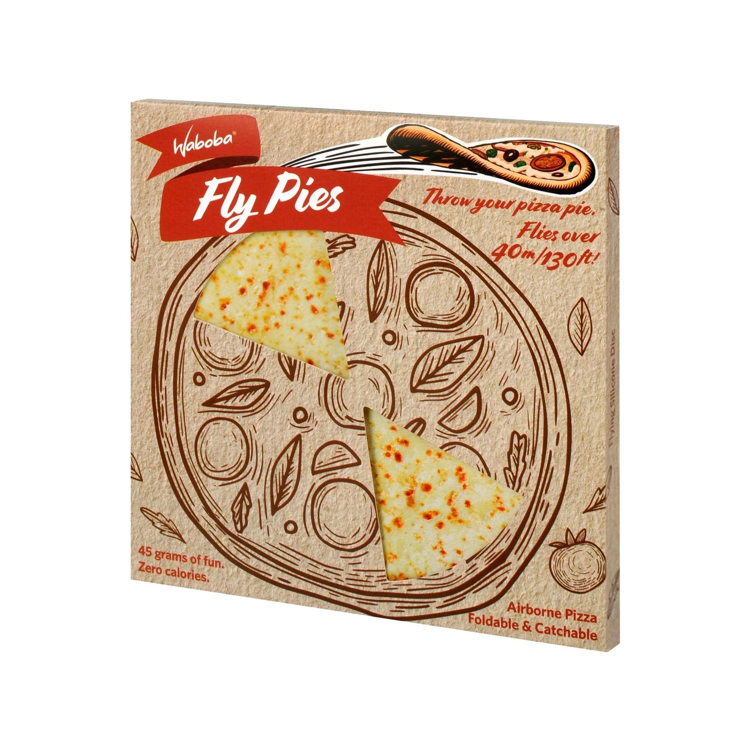 Waboba - Wingman Fly Pies Disc Wingman Pizza-/bilder/big/pizza.jpg