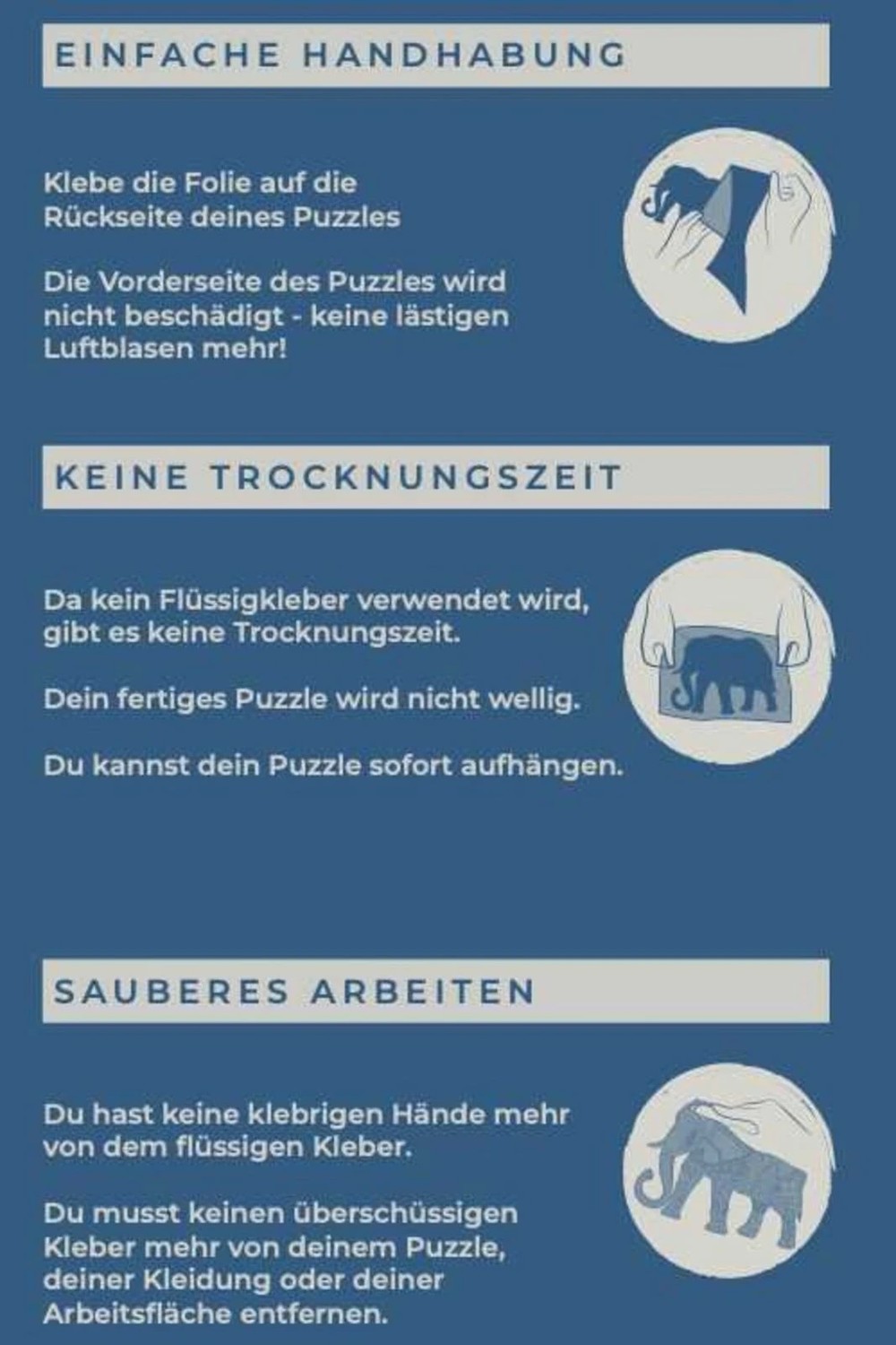 UNIDRAGON - Puzzle-Klebefolienset (25 x 17.5 cm) passend für alle-/bilder/big/puzzlesaver_back.jpg