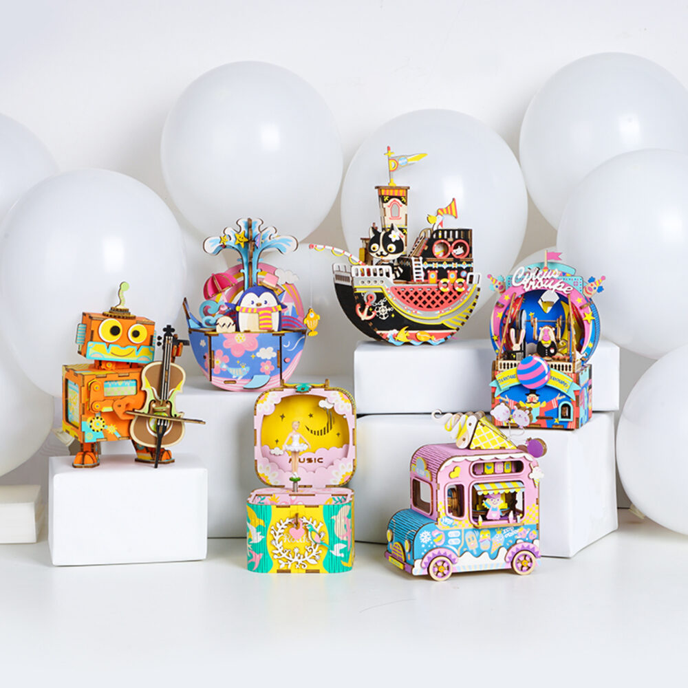 Robotime - DIY Music Box - Little Performer (DIY-Spieluhr 12.1 x 8.1 x-/bilder/big/small_9190461%20(2).jpg