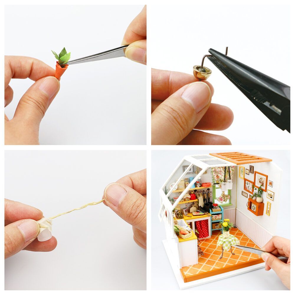 Robotime - DIY Miniaturhaus - Jason's Kitchen (DIY House - 19 x 16 x-/bilder/big/small_DG105-3.jpg.jpg