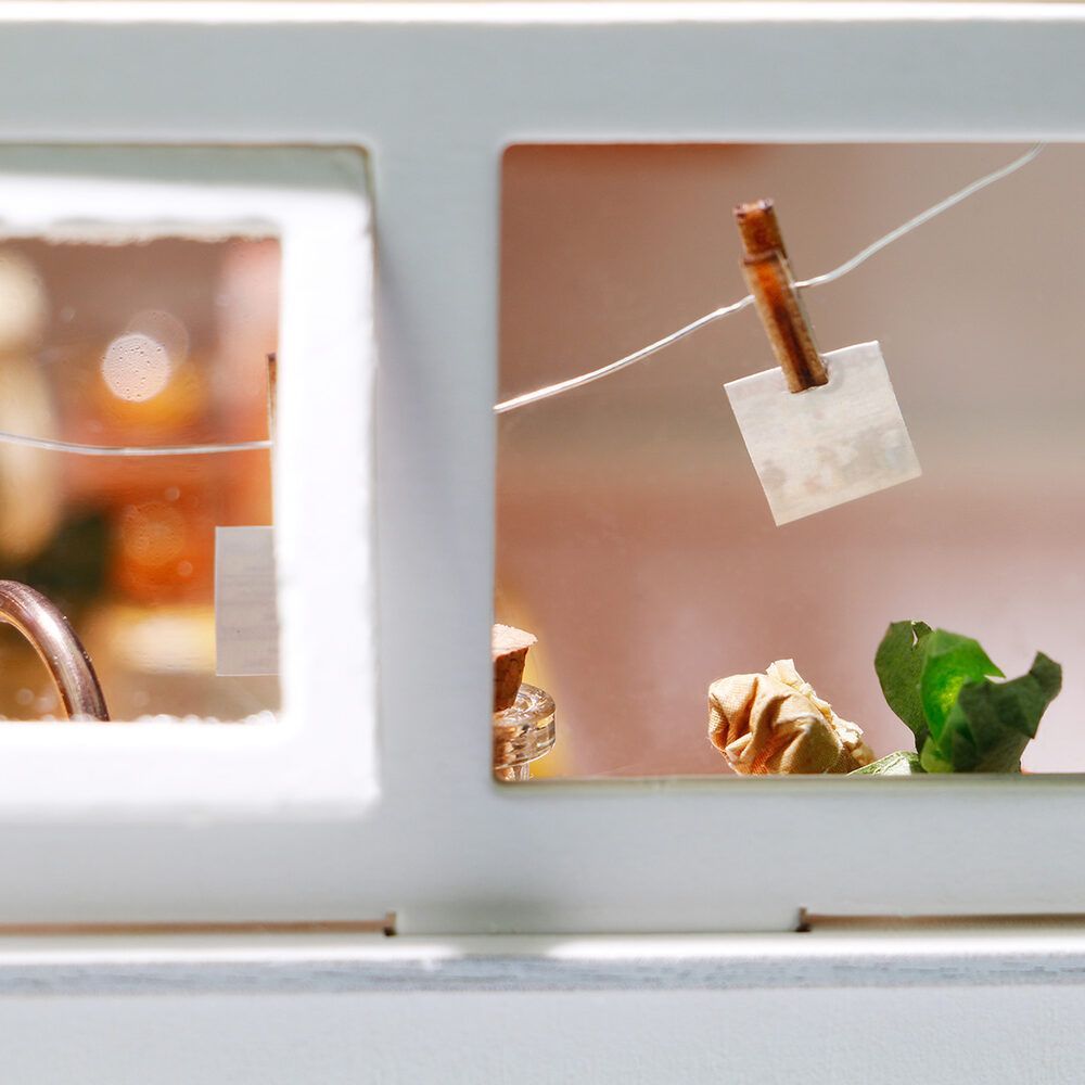 Robotime - DIY Miniaturhaus - Jason's Kitchen (DIY House - 19 x 16 x-/bilder/big/small_DG105-9.jpg.jpg