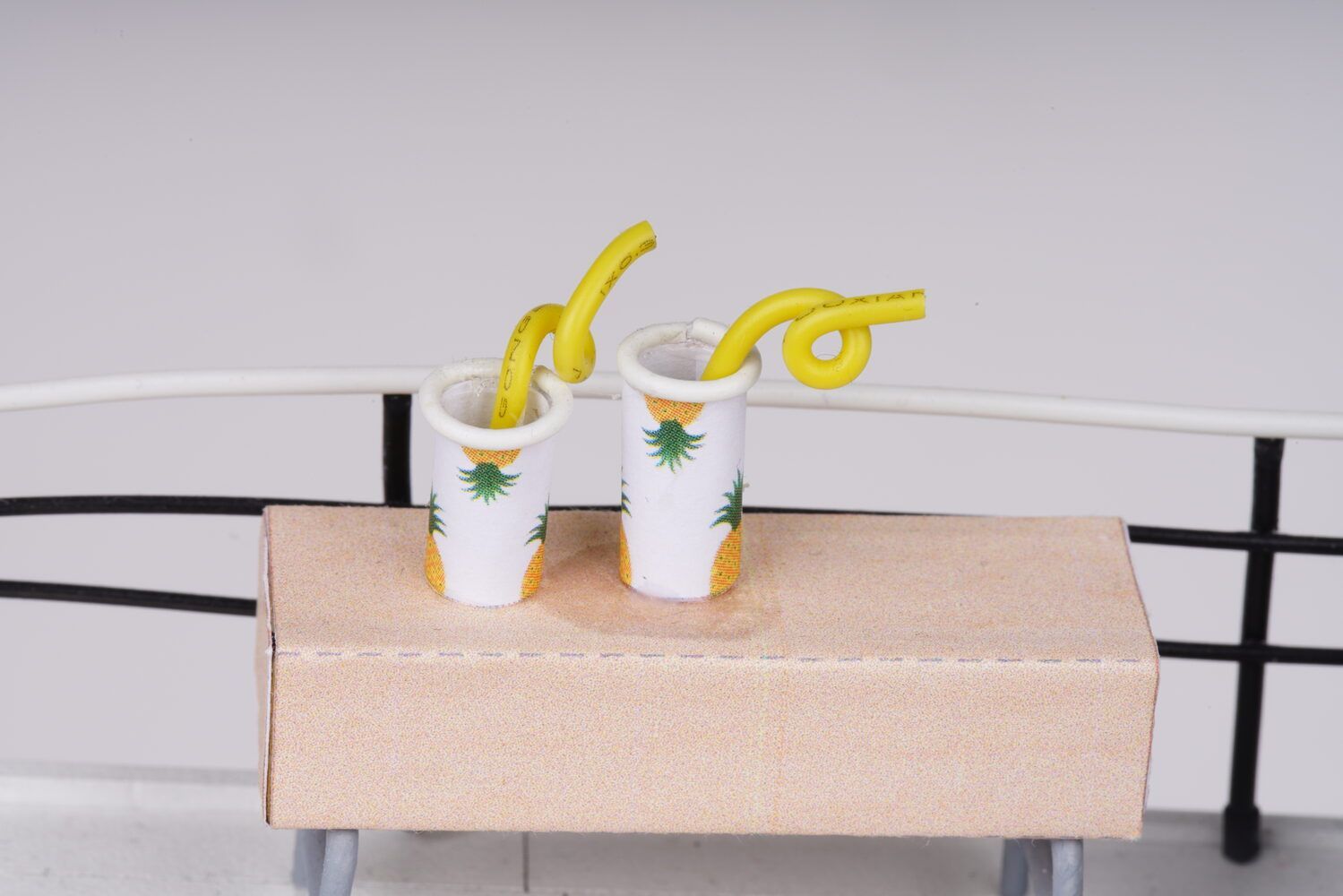 Robotime - DIY Miniaturhaus - Dora's Loft (DIY House - 23 x 16 x-/bilder/big/small_DG12-10.JPG.jpg