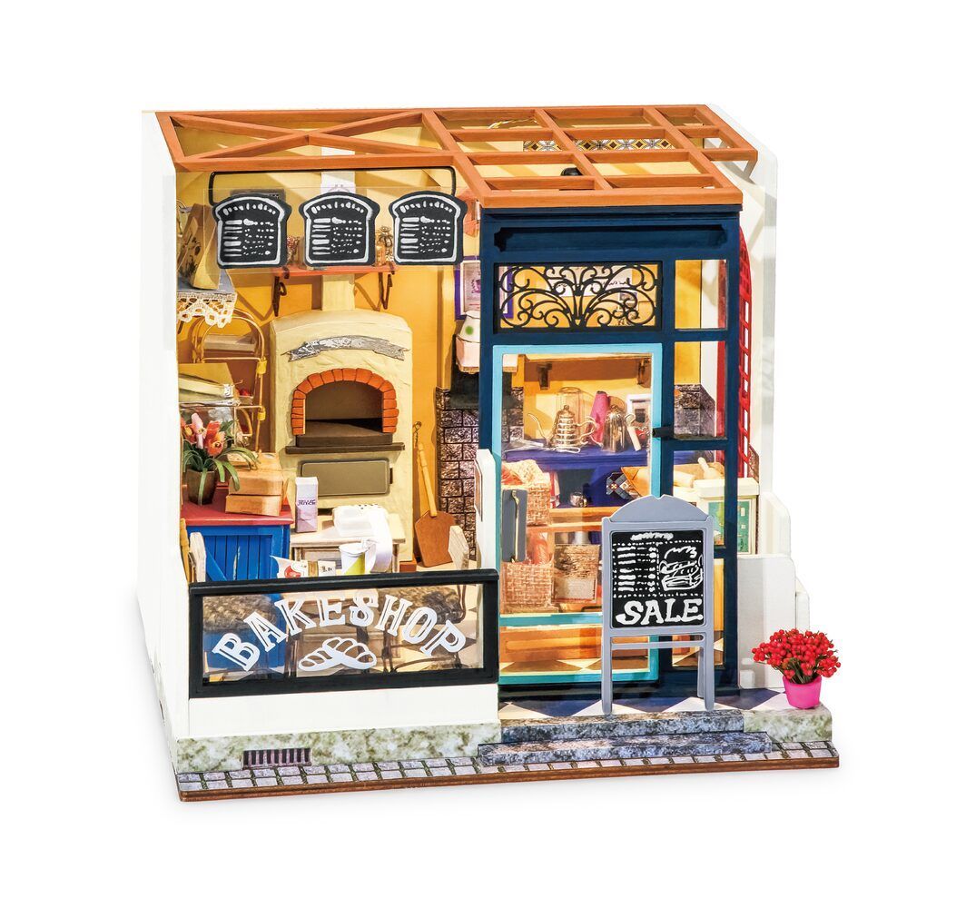 Robotime - DIY Miniaturhaus - Nancy's Bake Shop (DIY House - 17.2 x-/bilder/big/small_DG143%20(3).png.jpg