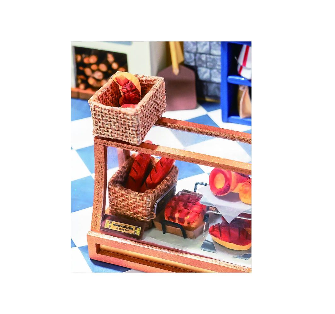 Robotime - DIY Miniaturhaus - Nancy's Bake Shop (DIY House - 17.2 x-/bilder/big/small_DG143%20DETAIL%20(3).jpg.jpg